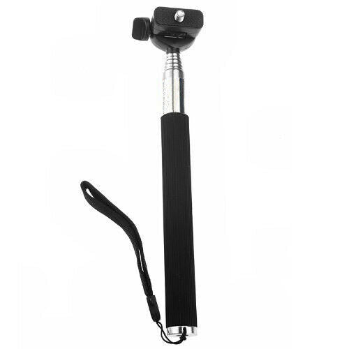 Extendable Self Portrait Selfie Handheld Stick Monopod with Smartphone Adju O1M5