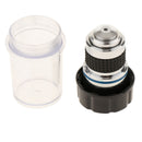 60X (Oil, Spring) Achromatic Compound Microscope Objective Lens