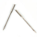 50pcs Home Sewing Machine Needle 11/75,12/80,14/90,16/100,18/110 Universal M&E