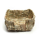 Pet supplies grass nest  rabbit hedgehog hamster pet bed straw sma L0E4