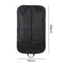Suit Dress Coat Garment Stora Travel Carrier Bag Cover Hanger Protect 100-60cm3C