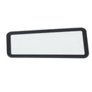 Top Outer LCD Screen Display Cover Window Glass For  EOS 60D