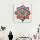 5D DIY Special Shaped Diamond Painting Mandala Cross Stitch Kits (DZ248)
