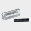 Shaver Travel Spare Cutter Head Cutter Foil Set For Braun Series  M60S M90S