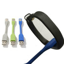 USB Charging Cable Charger for Jawbone UP2/UP3/UP4 Wrist Band Bracelet White
