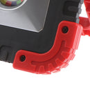 50W COB LED Work lamp battery workshop lamp Camping Fluid la%!