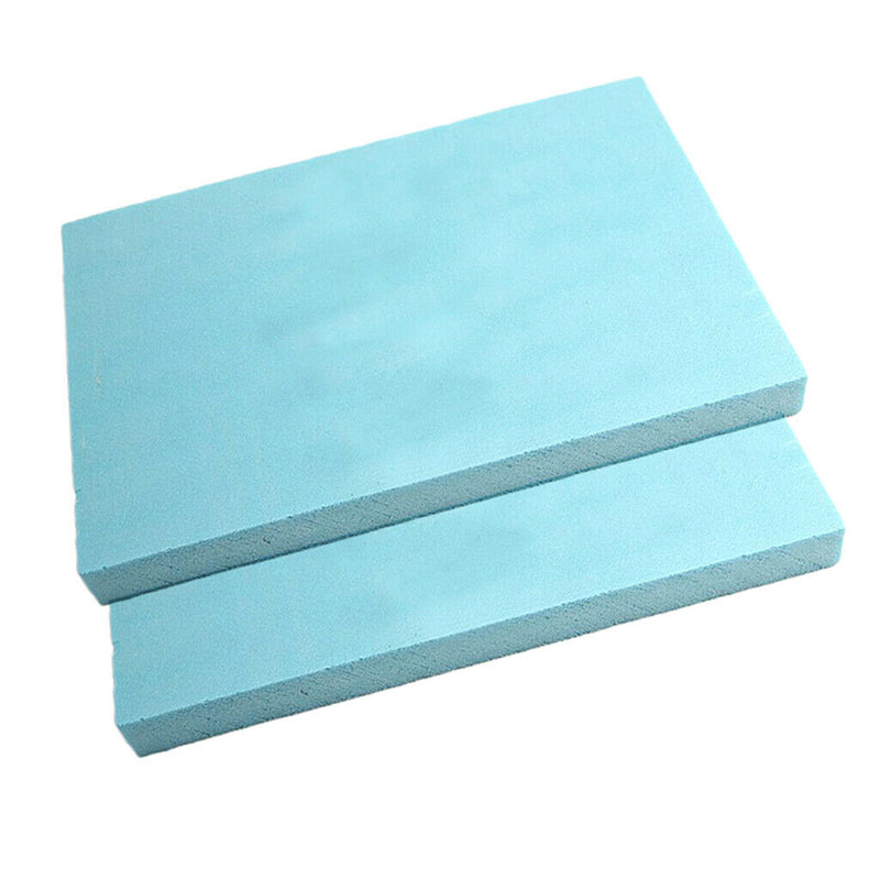 10Pcs Lightweight Rectangle Foam Slab Board