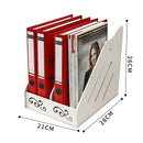 Paper Trays Document Trays Storage Box Document Paper Filling Case A4 File  U8G8