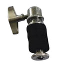 Zinc Alloy Hi-hat Clutch for Hi Hat Cymbal Standard Jazz Drum Parts Accessories