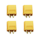 Lot 10 Pcs 5 Pairs XT60 Male Female Bullet Connectors Plug for RC Lipo Battery