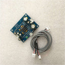 5532 Preamp Amplifier Board, Mini Single Power Front PanelÃ¯Â¼Å’ Dc Single Power M5Z4