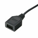 9 Pin Extension Cable For Sega Genesis 2/3 Megadrive 2 Controller