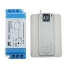 Wireless Remote Control Switch Use Lamps Garage Doors Cars