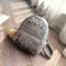 New Fashion Women Mini Velvet Backpack Casual Schoolbag For Teenage Girls