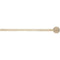 2 Pair Wood Mallets Percussion Sticks for Energy Chime, Xylophone, Wood Blo