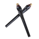 2PCS 57Y02 Long back Cap Fit TIG Welding Torch SR PTA DB WP17 18 26 Series JR