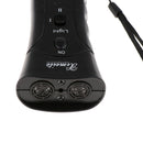 LED Ultrasonic Dog Repeller Handheld Dog Trainer Device Anti-Barking Dog