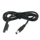 Replacement DC Power Charger Charging Adapter Cable for Surface Pro 3/4 Tab