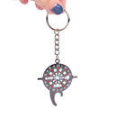 Keychain Dart Wrench Tool Tighten Darts Shafts Beer Bottle Opener Indoor GaS Gw