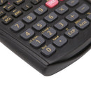 Multi-Function 2-Line Display 12 Digit Electronic Scientific Student Calculator