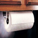 Wall Mounted Stainless Steel Paper Towel Holder Roll Kitchen Organizer M5Q4