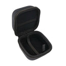 2X(Eva Portable Hard Cover Case Carrying Case Earbuds Storage Bag for