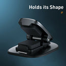 Baseus Car Sun Visor Sunglasses Clip Receipt Card Holder Auto-Interior Organizer