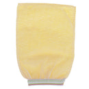 10 Pcs Disposable Glove Scrub Mitt Peeling Exfoliating Removal Mitt Bath Brus FT