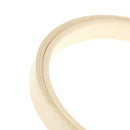 8cm Bamboo Frame Embroidery Hoop Ring DIY Cross Stitch Machine Loop Sew lj