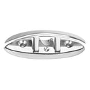 Marine Folding Flip Up Boat Cleat Dock Deck Stainless Steel 6" Durable