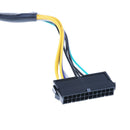 24Pin to 8p power ATX cable for dell optiplex 3020 7020 9020 T1700 Q75 65 SBLES