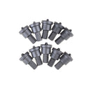 10x25mm PH2 Dimpler Drilling Bits For Drywall Plasterboard Vanadium Screws ME