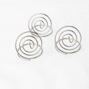 Table Top Wire Place Card Holder Stand Memo Note Recipe Centerpieces Number J5N5