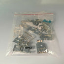 Domestic Sewing Machine Presser Foot Feet Set 11pcs For Brother Janome  XSA