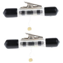 2 Pieces Magic Invisible Thread Floating Device Close up Magic Tricks Props