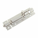 5pcs Stainless Steel Latch Slide Lock Door Barrel Bolt Hardware 3 inch
