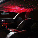 Car Starry Sky Atmosphere Lamp Romantic USB Night Light Decor Light Ceiling M1N3