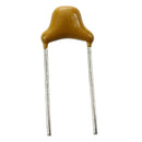 100 Pcs 1uF 5.08mm Lead Spacing Monolithic Ceramic Capacitor U2L4