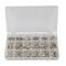 420 Piece Cold Pressed Non-Insulated Ring Terminal Fork Connector Crimp