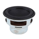Premium 8W Full Range Audio Speaker Round Loudspeaker 18 Coil for Car Audio