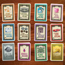 Fun Family Collecting Card Games Enjoyed by Kids Teens Adults English Version