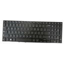 Standard US English Keyboard with Frame for Sumsung 370R5E 510R5E 450R5E 450R5V