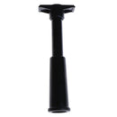 Silicone Wine Stopper 1 Pump+2 Caps Sealing Preserver Drink Bottle Hat Cap Set3C