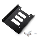 2.5" SSD HDD To 3.5" Metal Mounting Adapter Bracket Dock Hard Drive Disk Holder