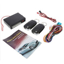 Universal Car Remote Control Central Kit Keyless Door Locking Entry System Alarm