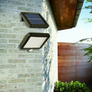 56 LED Solar Motion Sensor Light Outdoor Garden Security Path Lamp Floodlight