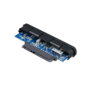 2.5 Inch SATA HDD to USB 3.0 Converter Adapter External Case Hard Disk Drive