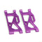 Rear Swing Arms Kits for Wltoys 124019 1:12 Scale RC Buggy Crawler Car Parts,