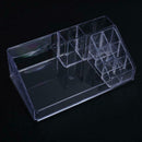 Creative Crystal Cosmetic Box Makeup Jewelry Storage Lipstick Hold Box