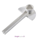 10PCS Plastic Beekeeper Bee Keeping Honey Entrance Feeder Hive Tool